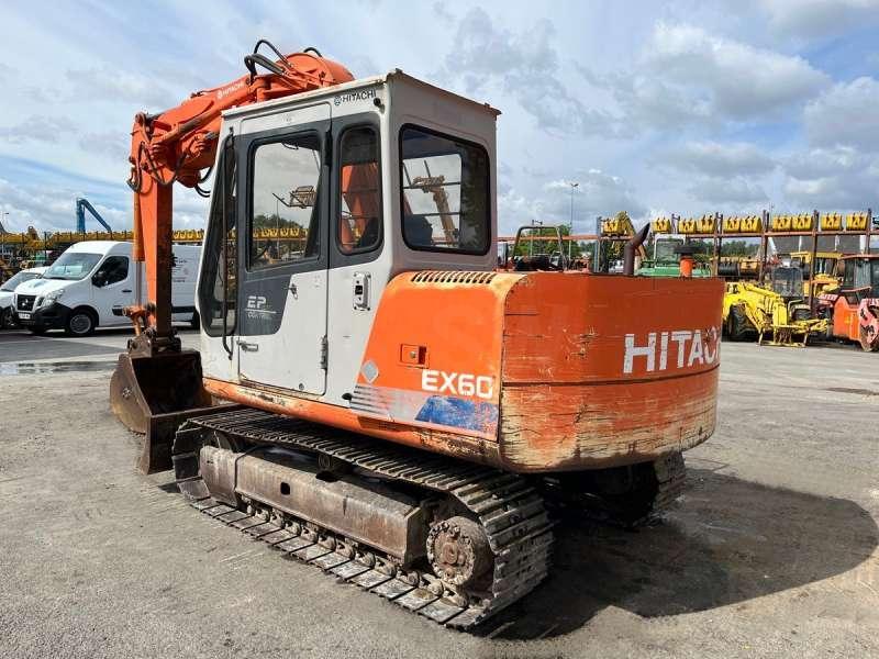 Hitachi EX60