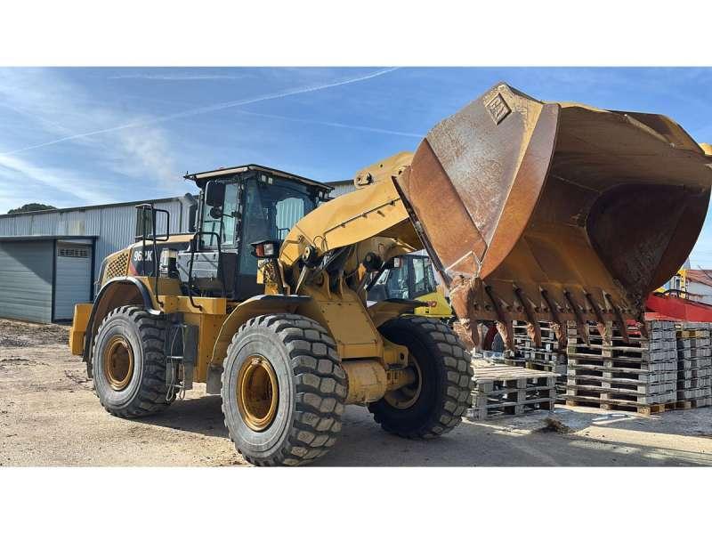 CAT 962K