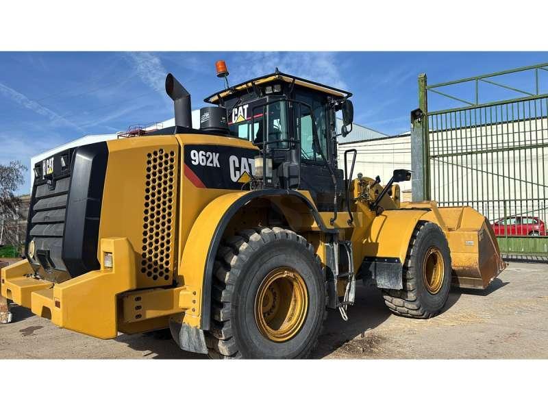 CAT 962K