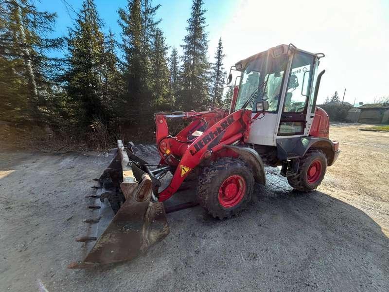 Liebherr L506 Stereo