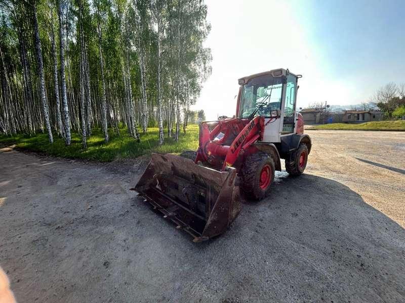 Liebherr L506 Stereo