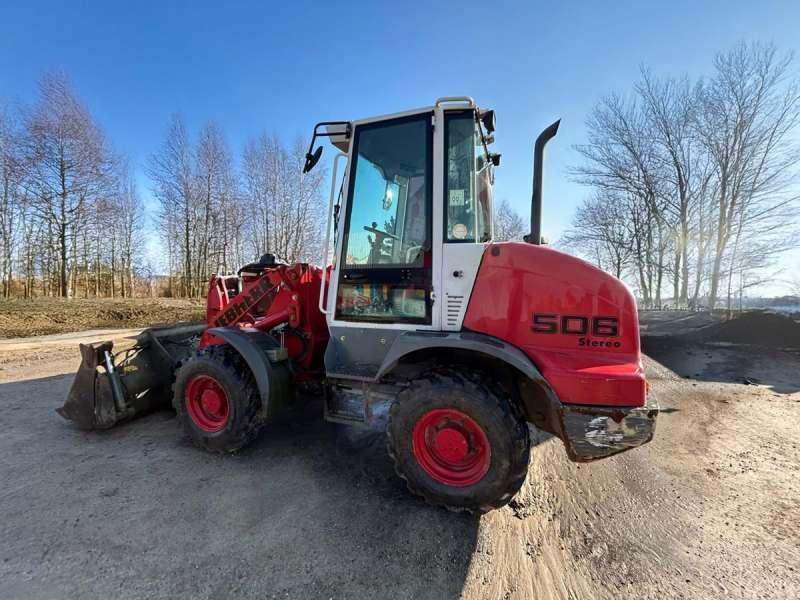 Liebherr L506 Stereo