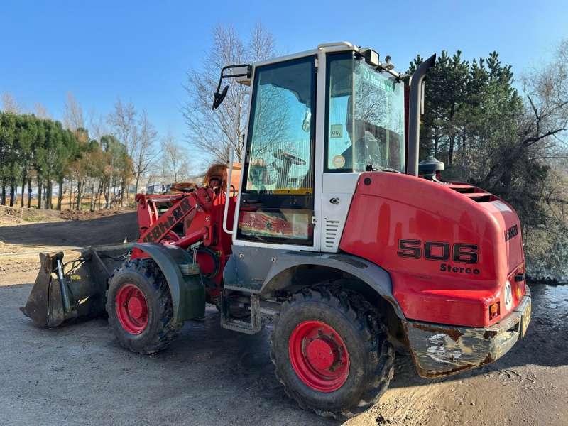 Liebherr L506 Stereo