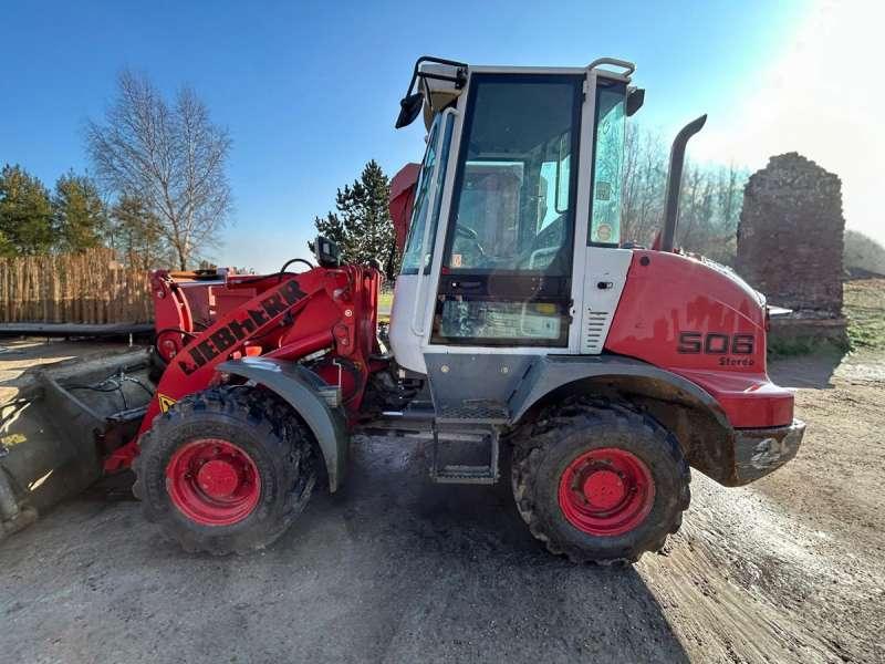 Liebherr L506 Stereo