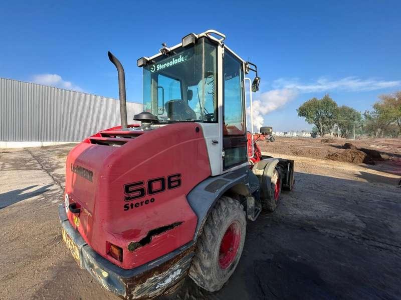 Liebherr L506 Stereo