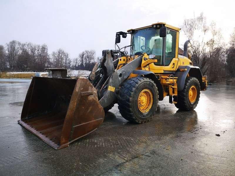 Volvo L70G