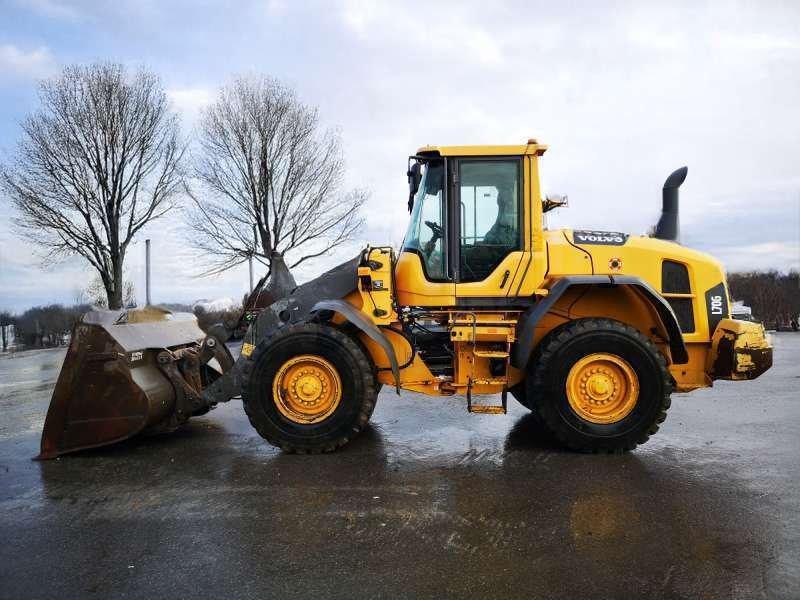 Volvo L70G