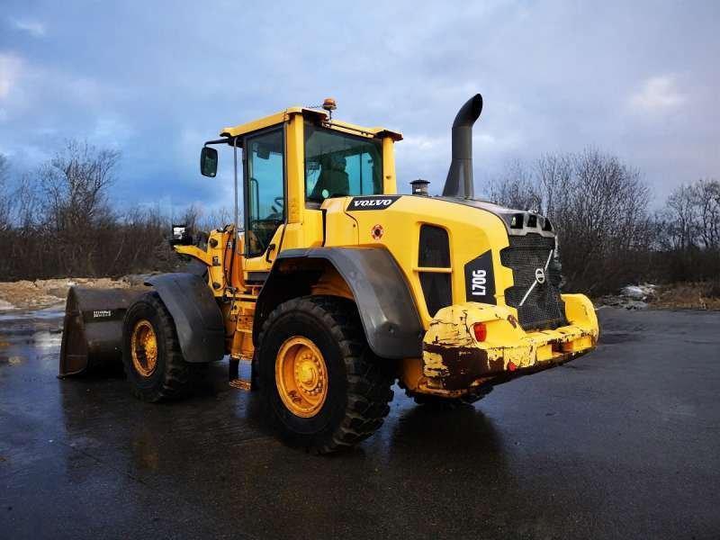 Volvo L70G
