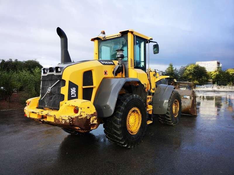 Volvo L70G