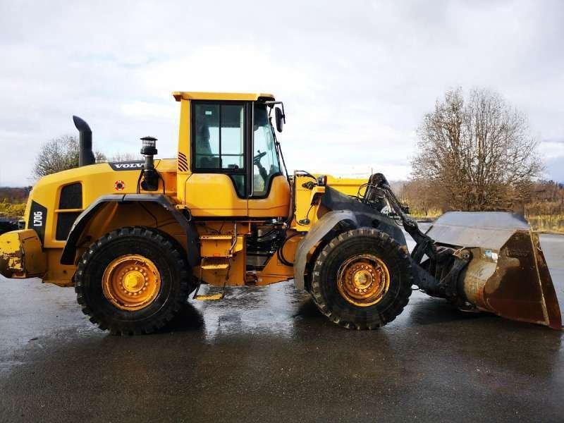 Volvo L70G