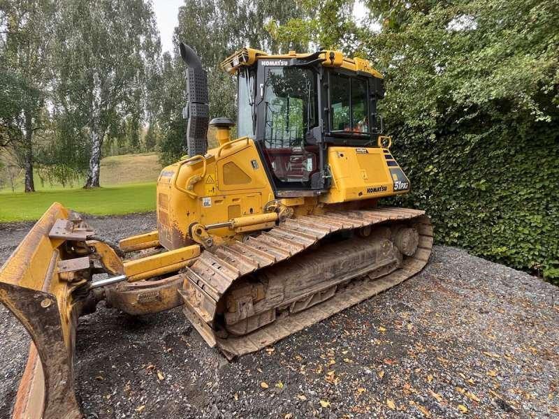 Komatsu D51PXI-24 EQUIPE 3D
