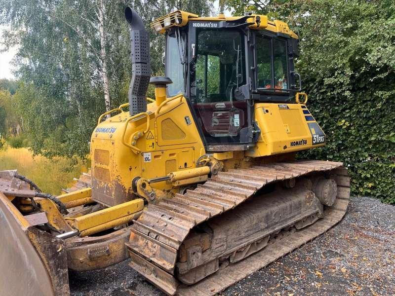 Komatsu D51PXI-24 EQUIPE 3D