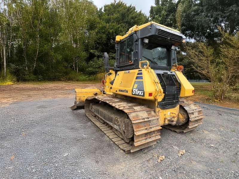 Komatsu D51PXI-24 EQUIPE 3D