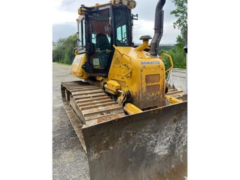 Komatsu D51PXI-24 EQUIPE 3D