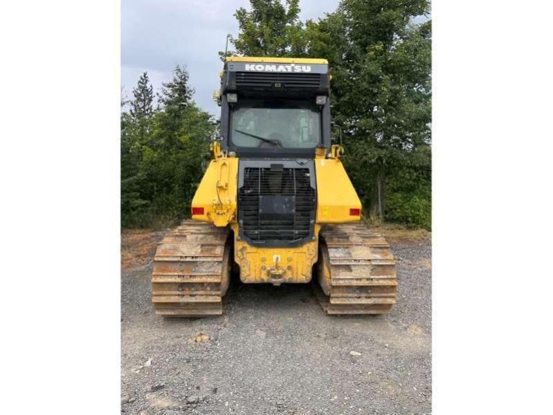 Komatsu D51PXI-24 EQUIPE 3D