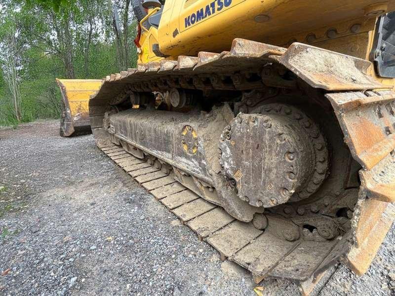 Komatsu D51PXI-24 EQUIPE 3D