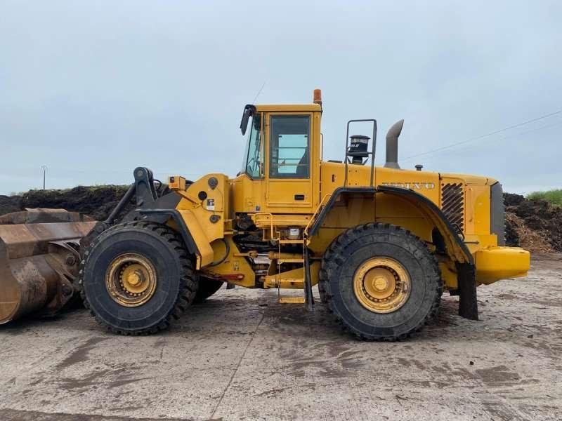Volvo L180E