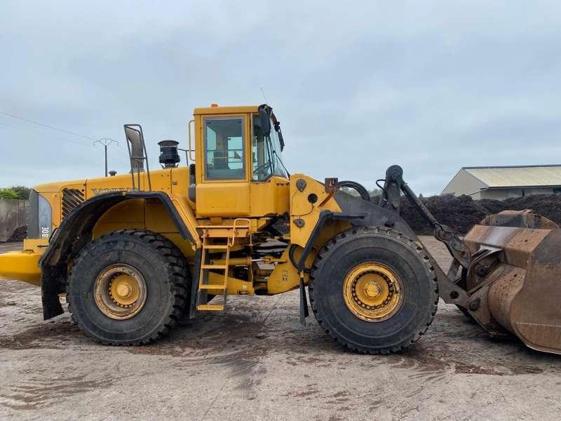 Volvo L180E