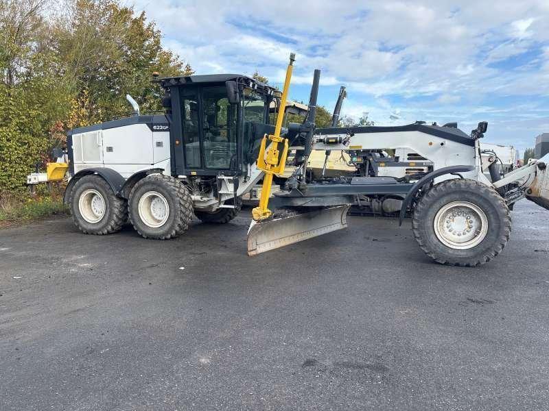 John Deere 622GP EQUIPEE GPS 3D