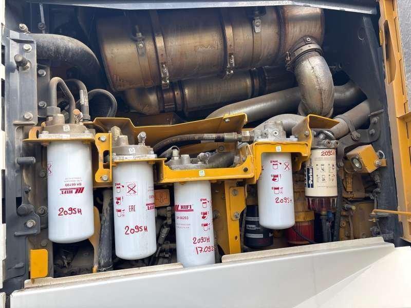 John Deere 622GP EQUIPEE GPS 3D