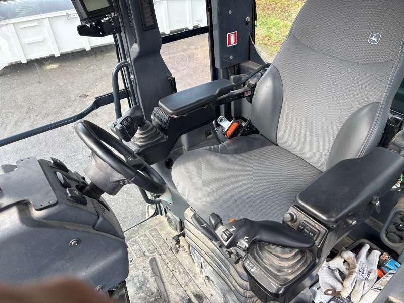 John Deere 622GP EQUIPEE GPS 3D