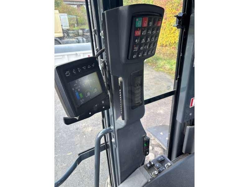 John Deere 622GP EQUIPEE GPS 3D