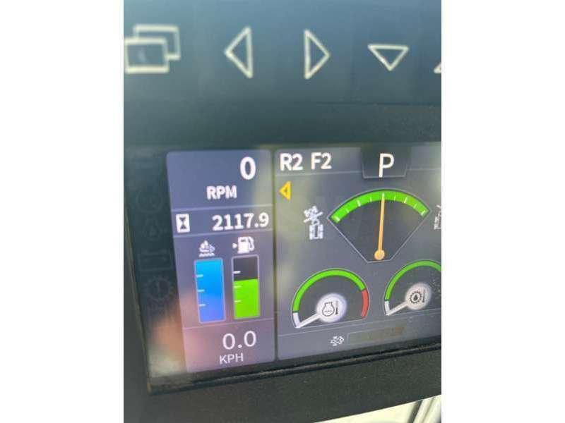 John Deere 622GP EQUIPEE GPS 3D