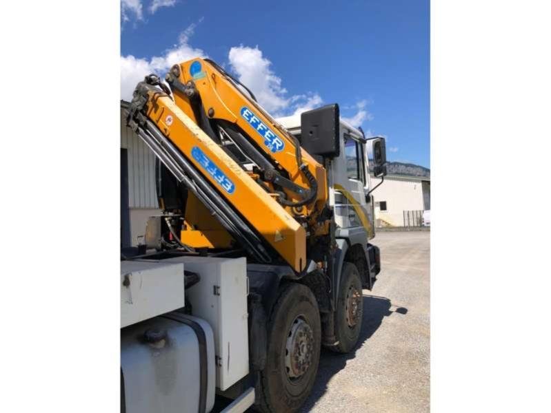 MAN GRUE F2000