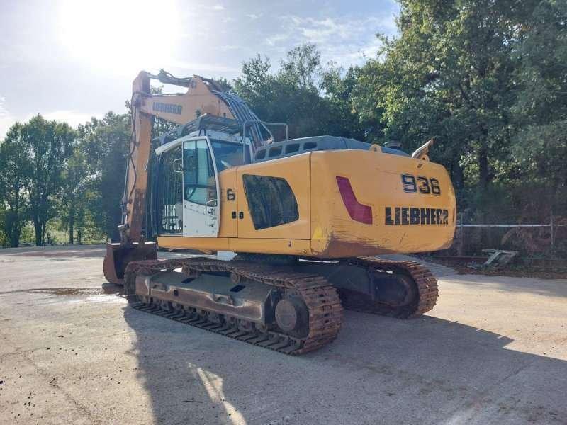Liebherr R936 LC