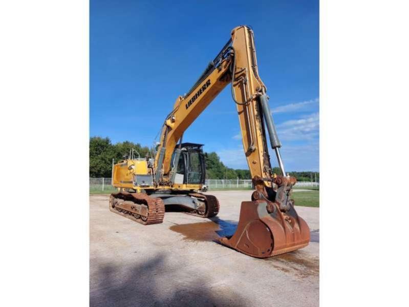 Liebherr R936 LC
