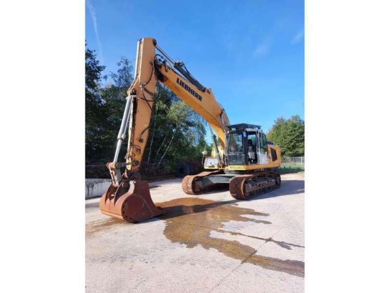 Liebherr R936 LC