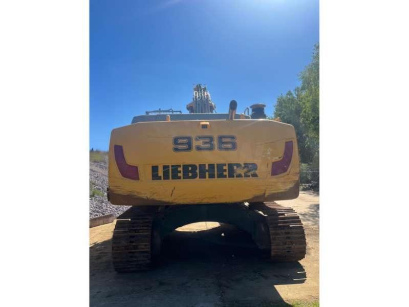 Liebherr R936 LC