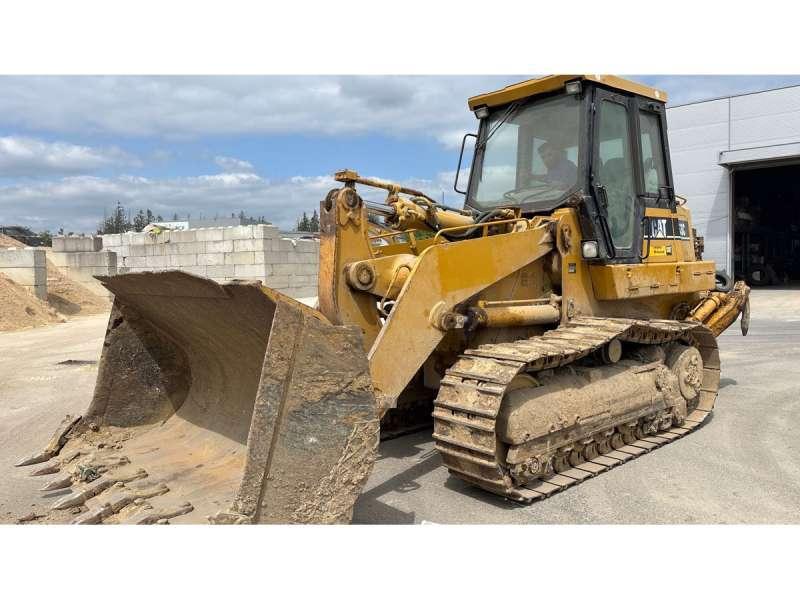 CAT 963C