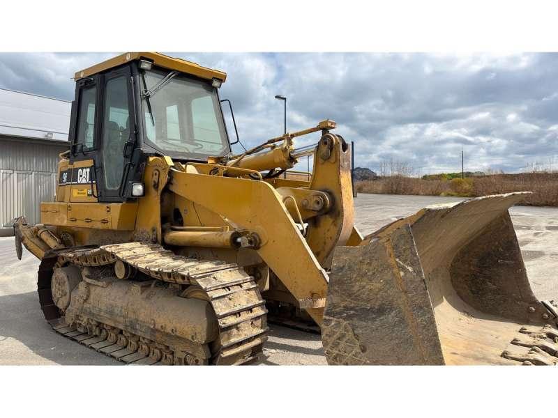 CAT 963C