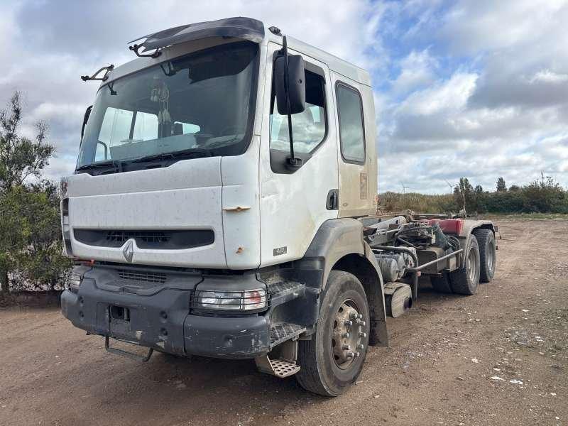 Renault KERAX 420DCI 6X4