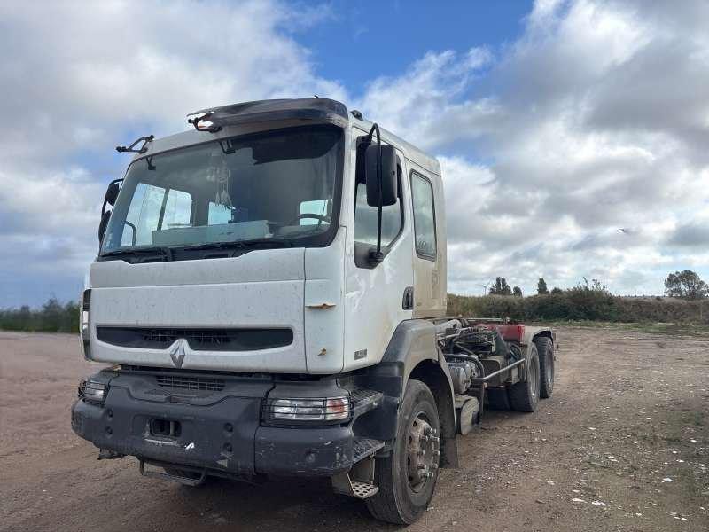 Renault KERAX 420DCI 6X4