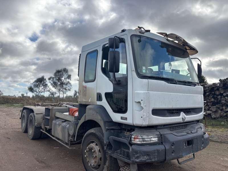Renault KERAX 420DCI 6X4