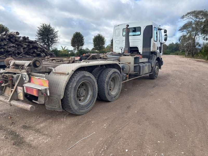 Renault KERAX 420DCI 6X4