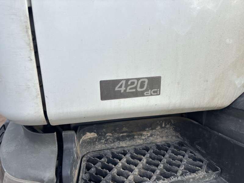 Renault KERAX 420DCI 6X4