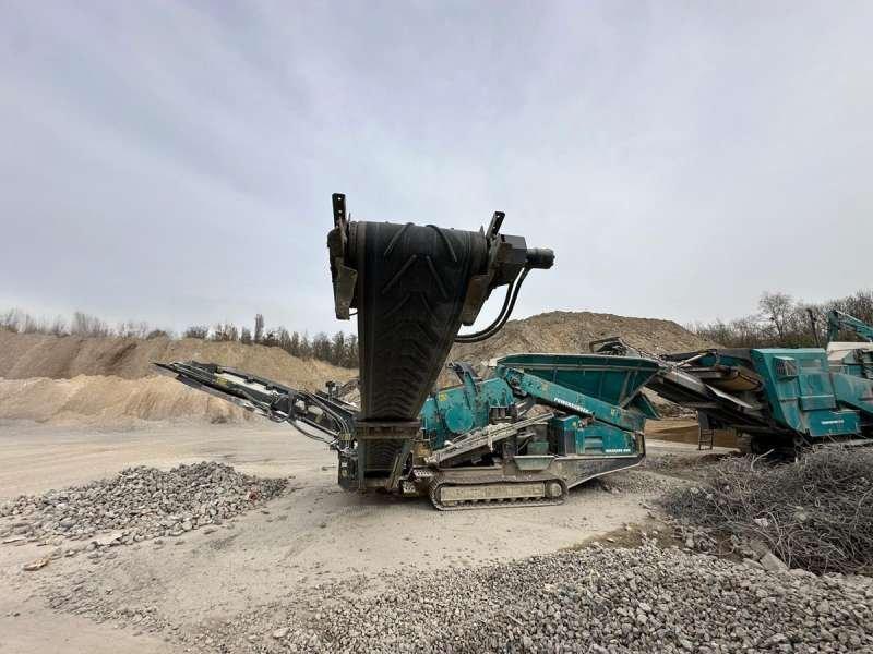 Powerscreen Warrior 800