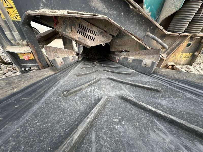 Powerscreen Warrior 800