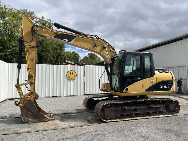 CAT 312CL