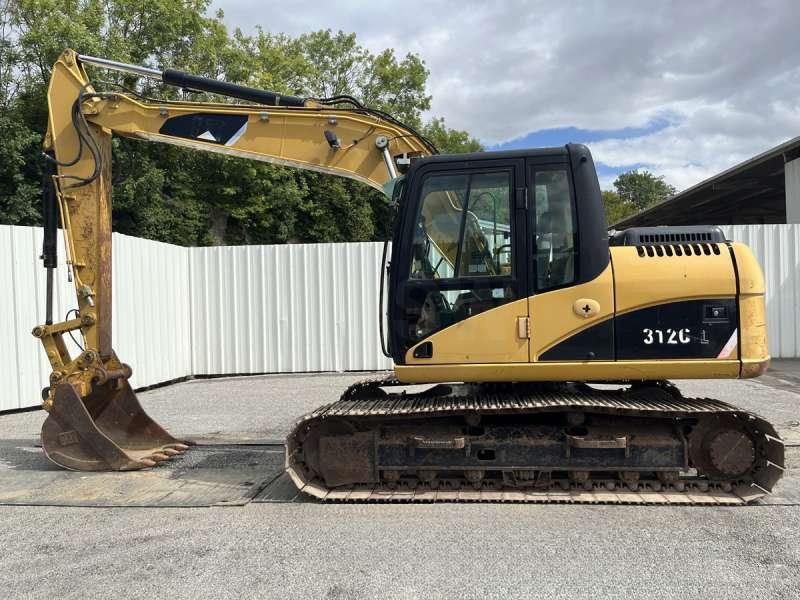 CAT 312CL