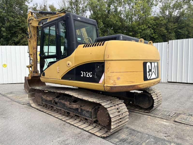 CAT 312CL