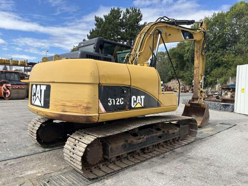 CAT 312CL