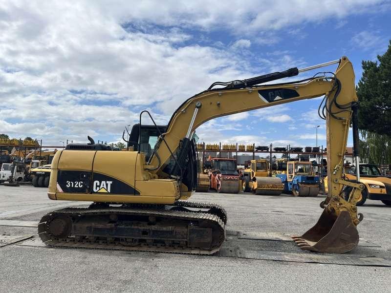 CAT 312CL