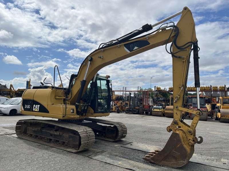 CAT 312CL