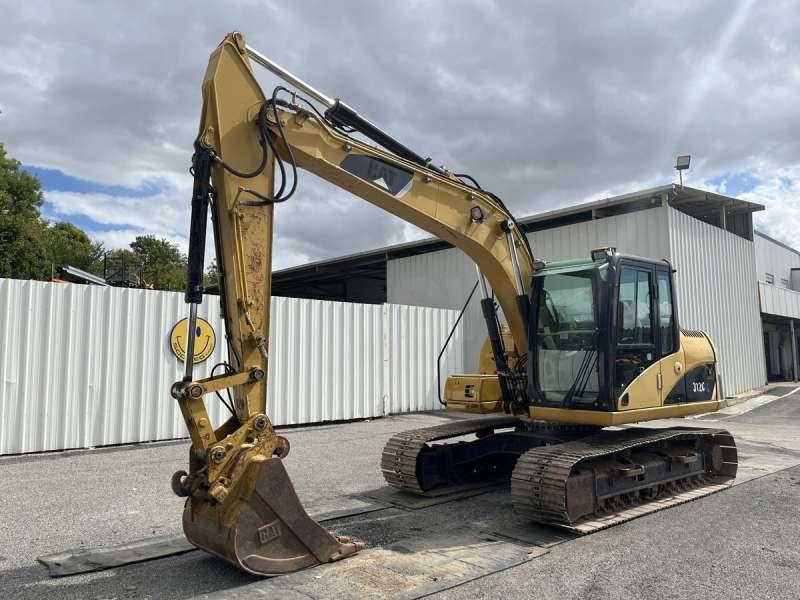 CAT 312CL