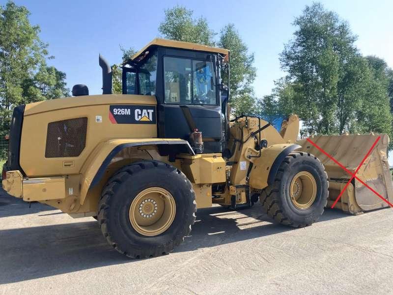 CAT 926M