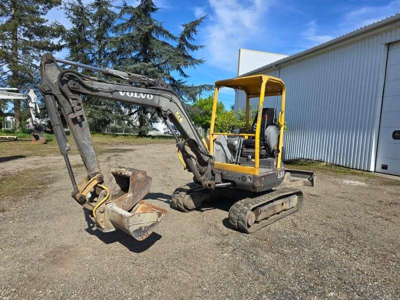 Volvo ECR38